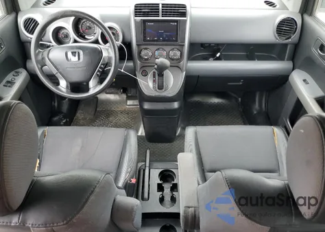 2005 Honda Element Ex from USA, damaged, VIN 5J6YH18675L014844